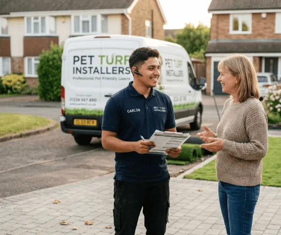 Pet Turf Installation Estes Park, CO FAQs